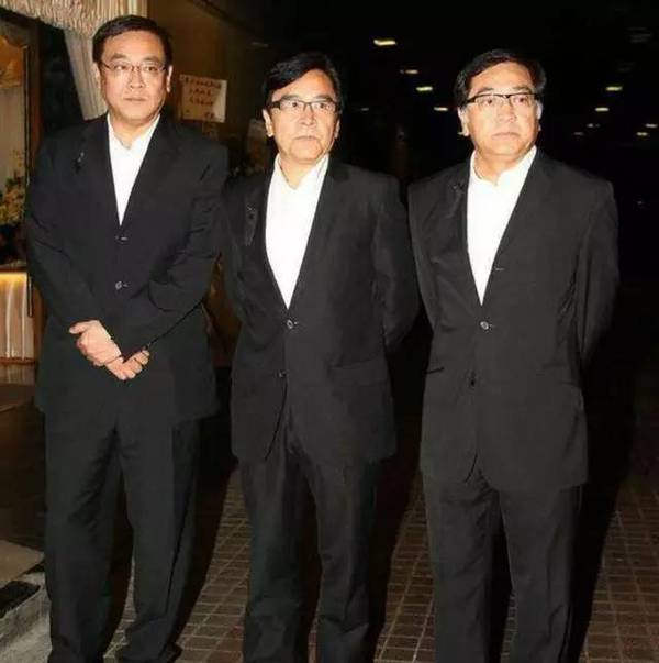 原来他们都是亲戚！你可能不知道的TVB演员之间的神秘关系