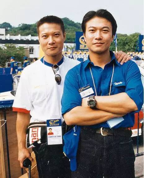 原来他们都是亲戚！你可能不知道的TVB演员之间的神秘关系