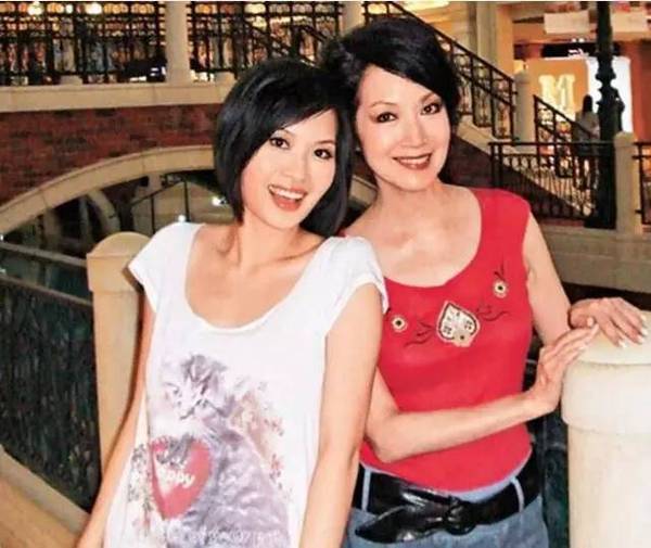 原来他们都是亲戚！你可能不知道的TVB演员之间的神秘关系