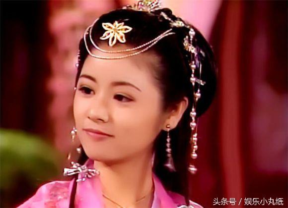 林心如最全古装 妲己垫底 第1名比紫薇美太多