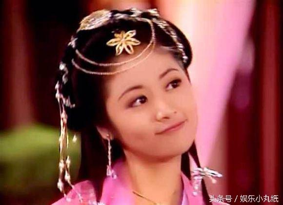 林心如最全古装 妲己垫底 第1名比紫薇美太多