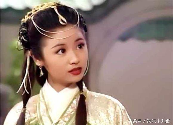 林心如最全古装 妲己垫底 第1名比紫薇美太多