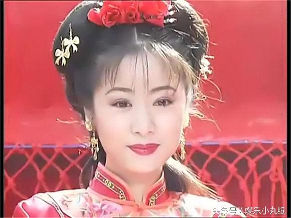 林心如最全古装 妲己垫底 第1名比紫薇美太多