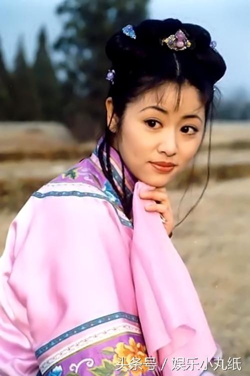 林心如最全古装 妲己垫底 第1名比紫薇美太多