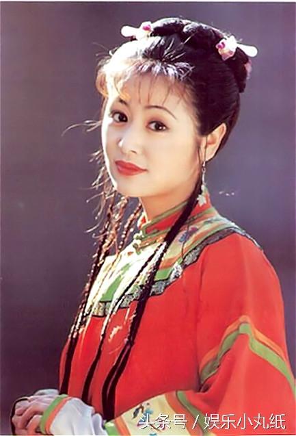 林心如最全古装 妲己垫底 第1名比紫薇美太多