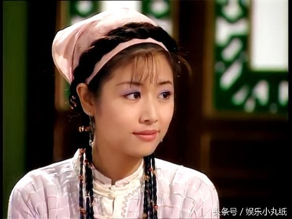 林心如最全古装 妲己垫底 第1名比紫薇美太多