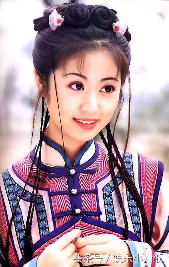 林心如最全古装 妲己垫底 第1名比紫薇美太多