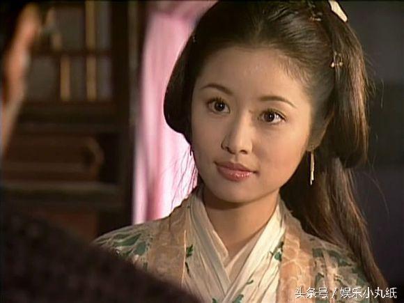 林心如最全古装 妲己垫底 第1名比紫薇美太多