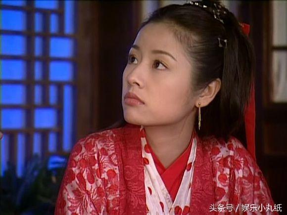 林心如最全古装 妲己垫底 第1名比紫薇美太多