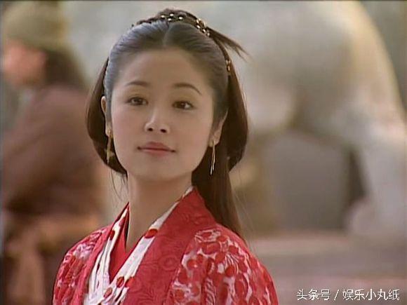 林心如最全古装 妲己垫底 第1名比紫薇美太多