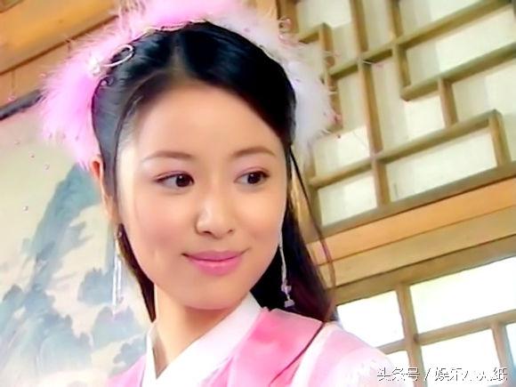 林心如最全古装 妲己垫底 第1名比紫薇美太多