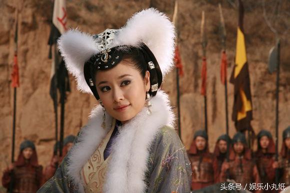 林心如最全古装 妲己垫底 第1名比紫薇美太多