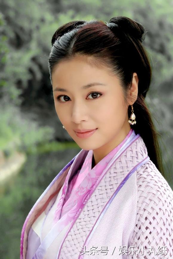 林心如最全古装 妲己垫底 第1名比紫薇美太多