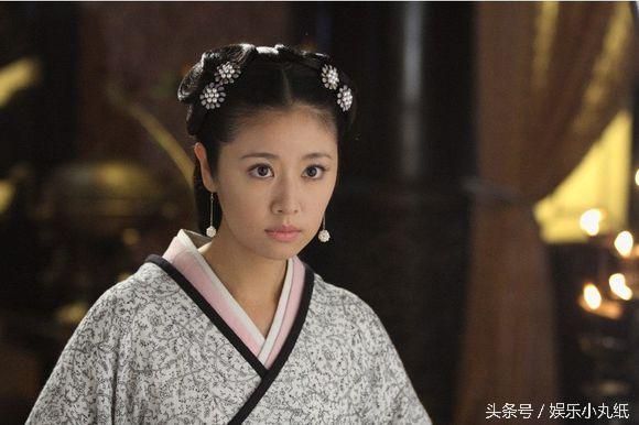林心如最全古装 妲己垫底 第1名比紫薇美太多