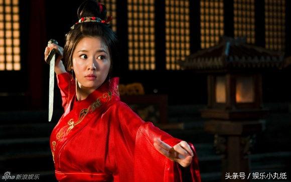 林心如最全古装 妲己垫底 第1名比紫薇美太多