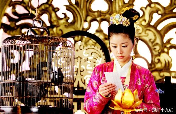 林心如最全古装 妲己垫底 第1名比紫薇美太多
