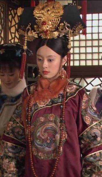 穿帮：同样是穿纯元皇后的衣服,甄嬛失宠,华妃和安陵容却没事