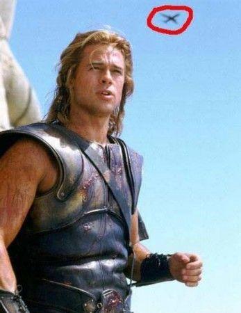 细数那些电影电视中的穿帮镜头[1]