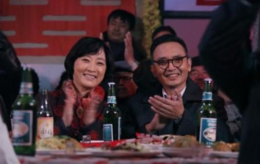 19岁参演《红楼梦》20岁和丈夫裸婚恩爱至今