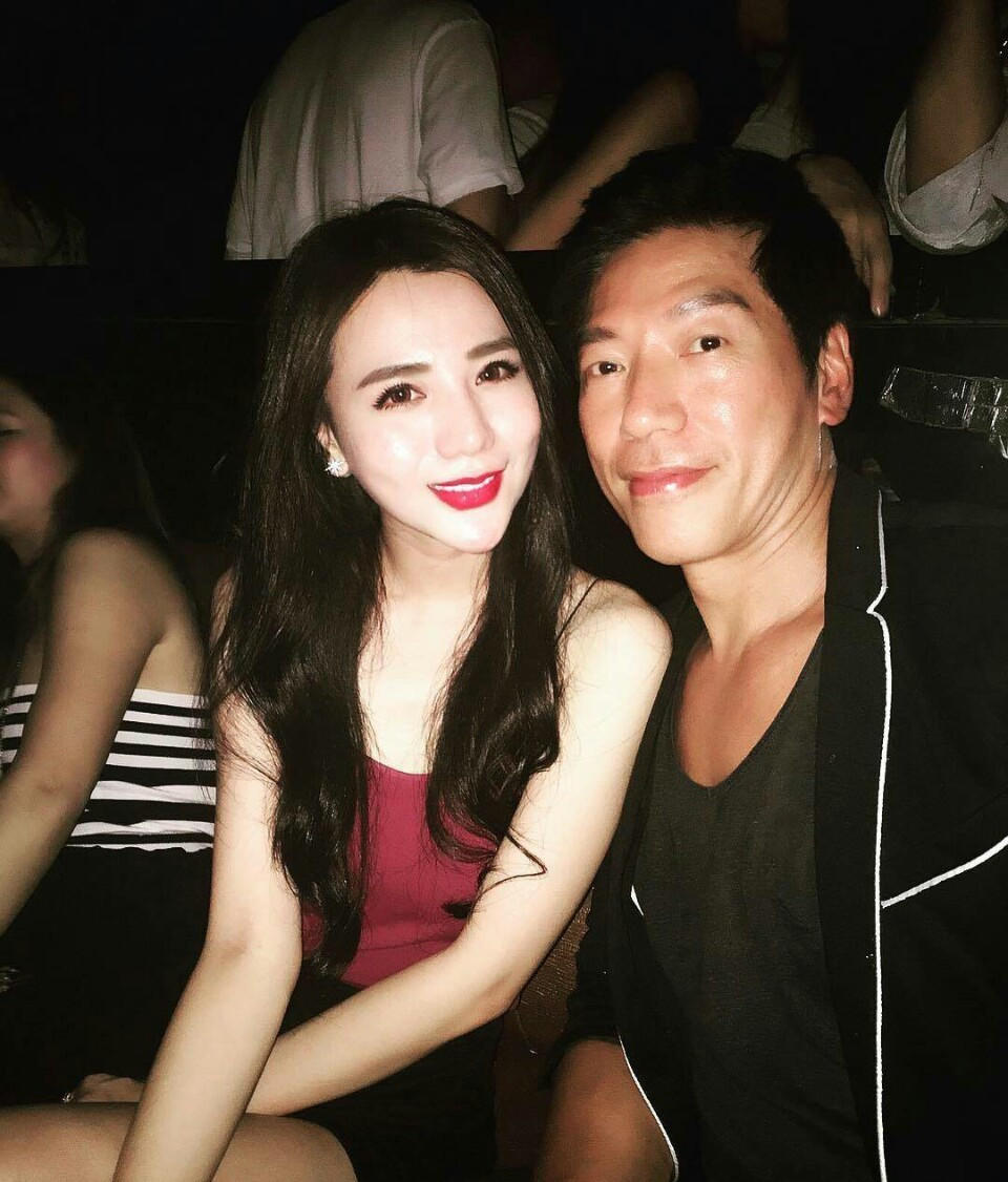 他是反派一哥 郑伊健死对头 把角色乌鸦表现的淋漓尽致