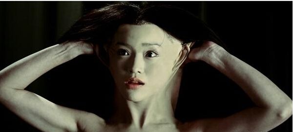 绝色女星变妖怪:周迅惊悚 刘亦菲唯美 刘诗诗可爱