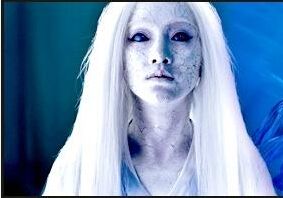 绝色女星变妖怪:周迅惊悚 刘亦菲唯美 刘诗诗可爱