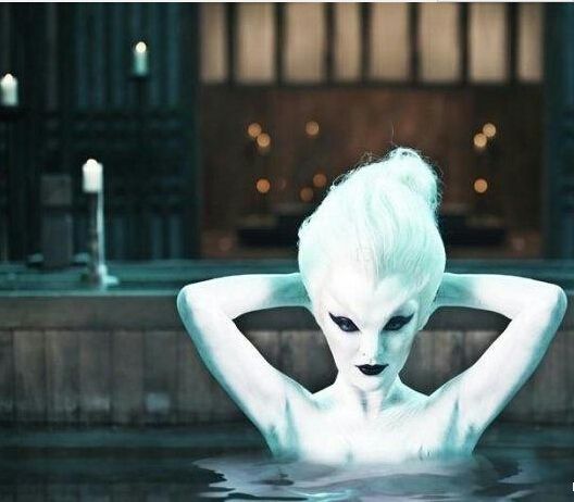绝色女星变妖怪:周迅惊悚 刘亦菲唯美 刘诗诗可爱