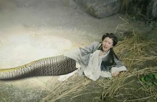 绝色女星变妖怪:周迅惊悚 刘亦菲唯美 刘诗诗可爱