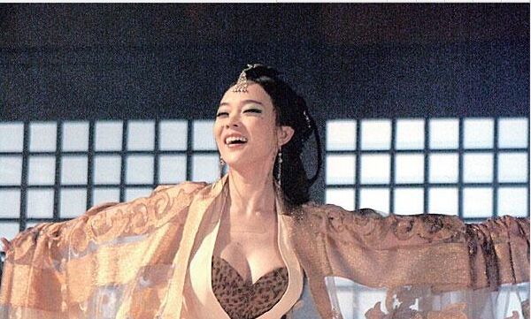 绝色女星变妖怪:周迅惊悚 刘亦菲唯美 刘诗诗可爱