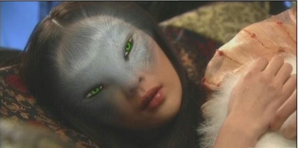 绝色女星变妖怪:周迅惊悚 刘亦菲唯美 刘诗诗可爱