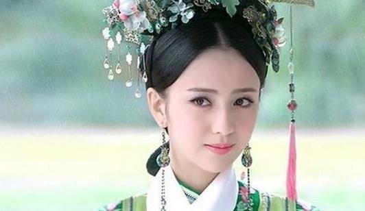 她是最精致古装美人，美得倾国倾城，刘诗诗都不及她！