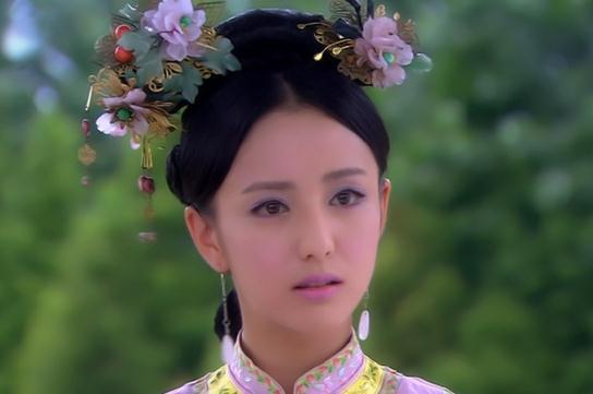 她是最精致古装美人，美得倾国倾城，刘诗诗都不及她！