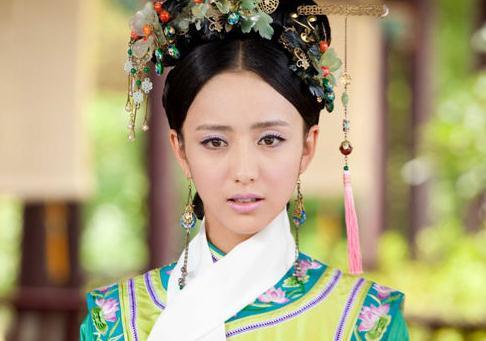 她是最精致古装美人，美得倾国倾城，刘诗诗都不及她！