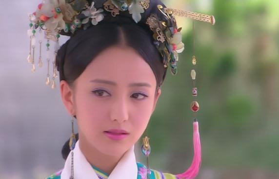 她是最精致古装美人，美得倾国倾城，刘诗诗都不及她！
