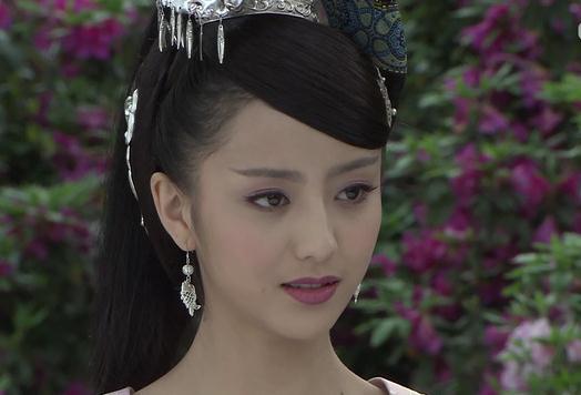 她是最精致古装美人，美得倾国倾城，刘诗诗都不及她！