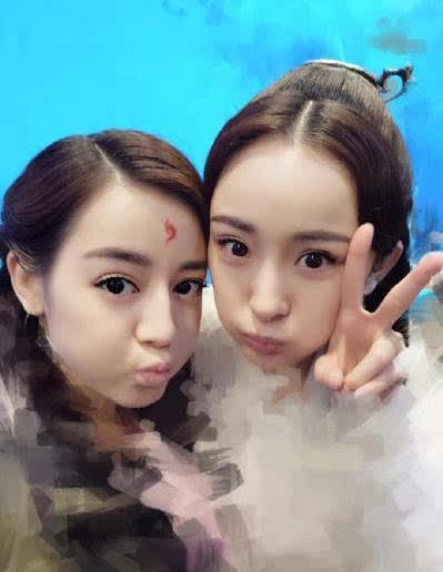 刘涛靳东老婆聚餐 明星闺蜜同框颜值谁常胜？