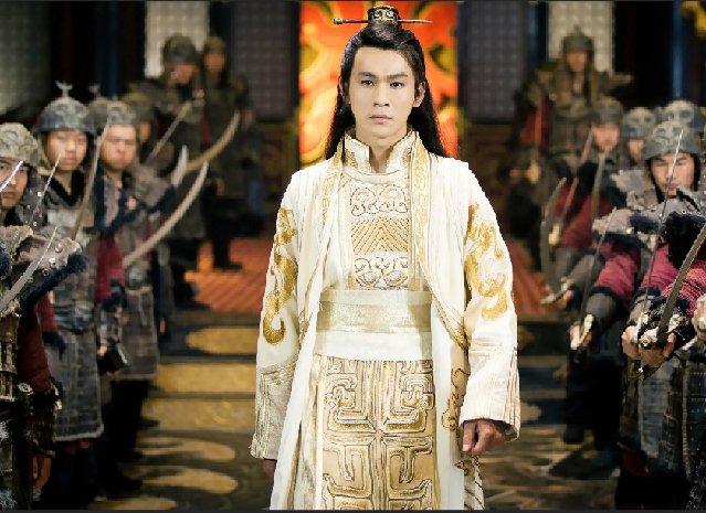 中国十大古装剧美男子 最后一位至今无人超越！