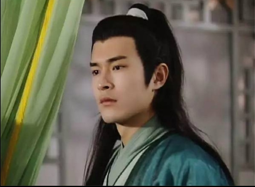 中国十大古装剧美男子 最后一位至今无人超越！