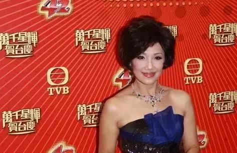 有赵雅芝的脸却没她红 她是港片最眼熟配角
