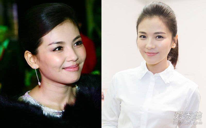 女明星颜值翻倍 刘涛郑爽陈妍希越长越美(图)