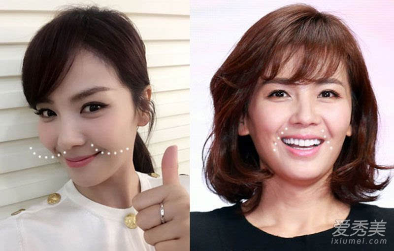 女明星颜值翻倍 刘涛郑爽陈妍希越长越美(图)
