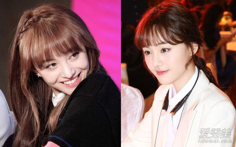女明星颜值翻倍 刘涛郑爽陈妍希越长越美(图)