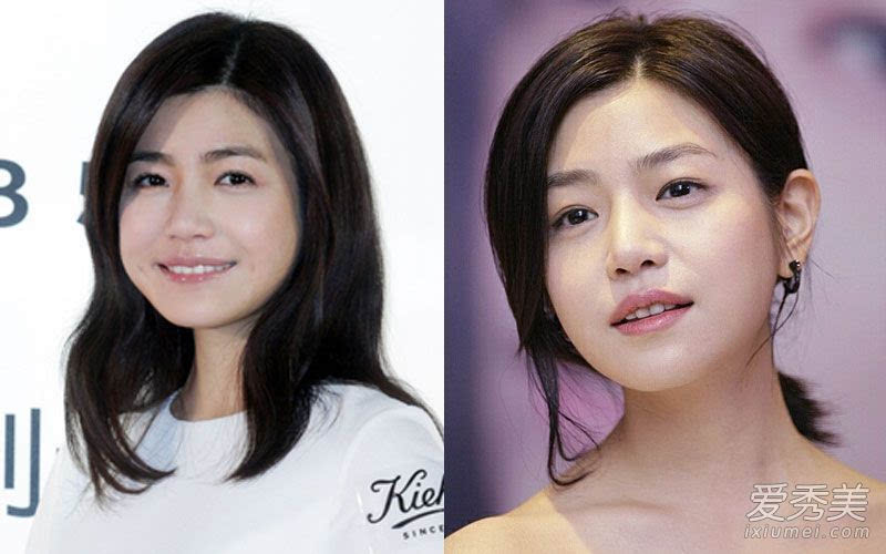 女明星颜值翻倍 刘涛郑爽陈妍希越长越美(图)