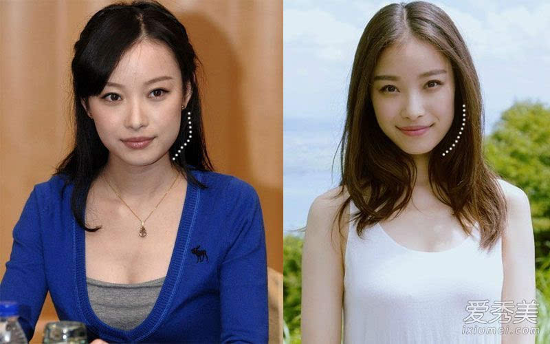 女明星颜值翻倍 刘涛郑爽陈妍希越长越美(图)