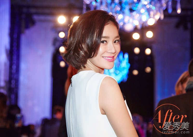 女明星颜值翻倍 刘涛郑爽陈妍希越长越美(图)