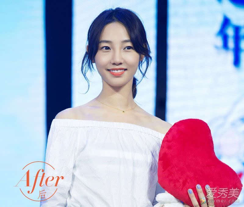 女明星颜值翻倍 刘涛郑爽陈妍希越长越美(图)