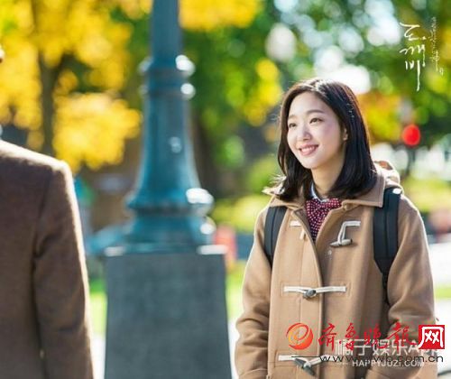 韩剧《鬼怪》又发了一波糖！爱情线变成“男男CP”心疼女主(图)