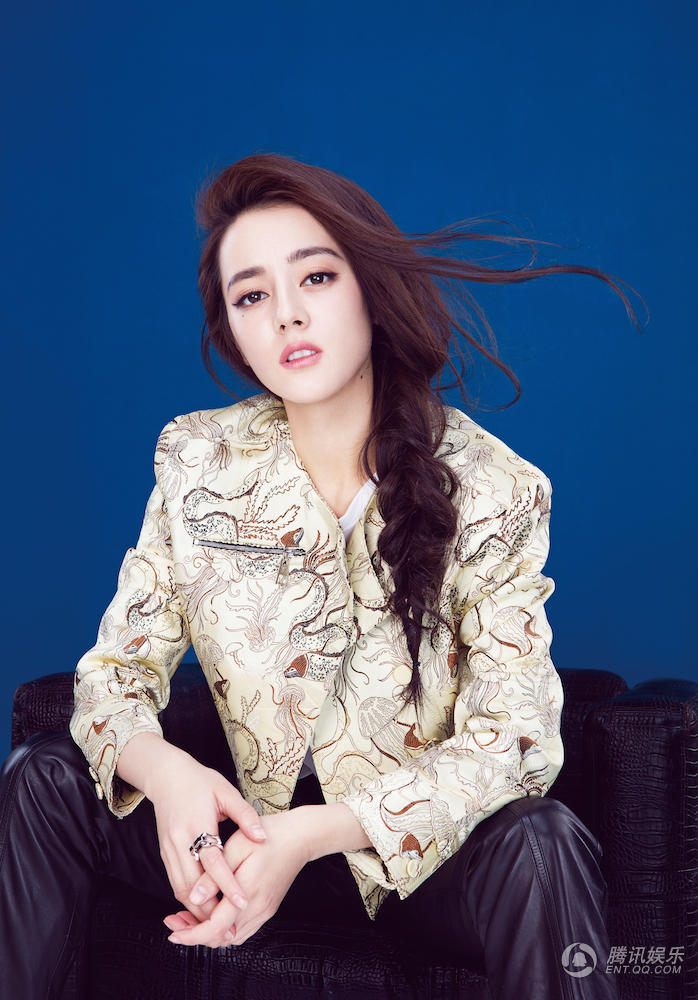 90后最美女星 杨紫关晓彤都屈居她之下 第一名