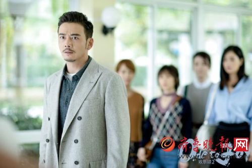 《欢乐颂2》首发剧照：关关男友实在是太帅 老谭这次又输了
