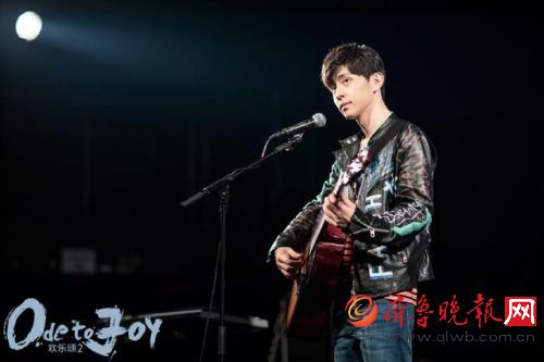 《欢乐颂2》首发剧照：关关男友实在是太帅 老谭这次又输了